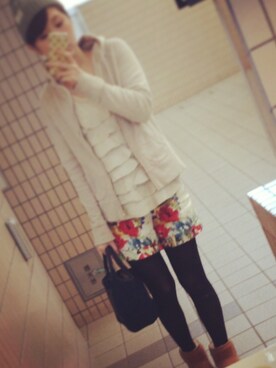 エリンさんのコーディネート