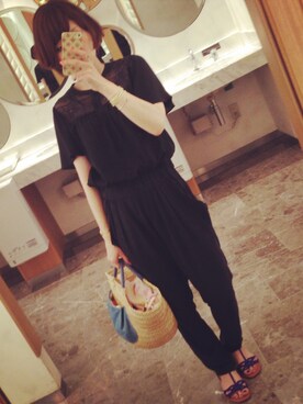 エリンさんのコーディネート