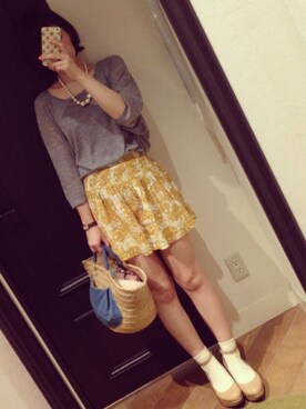 エリンさんのコーディネート