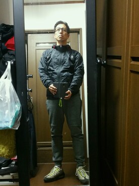 HRBYSさん(メンズ・174cm)の秋コーディネート