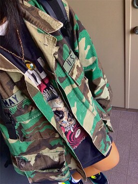 ゆうちゃぴ さんのコーディネート