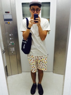 じゃんぼさんのコーディネート