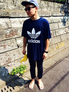 じゃんぼさんのコーディネート