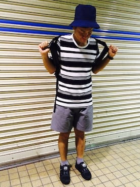 じゃんぼさんのコーディネート