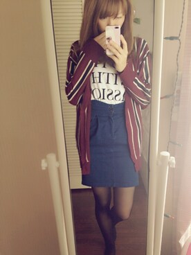 ♡AMI♡さん(レディース・160cm)の夏コーディネート