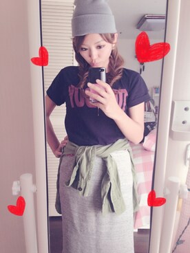 ♡AMI♡さん（レディース・160cm）の秋コーディネート