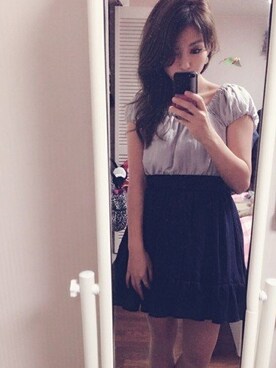 ♡AMI♡さん(レディース・160cm)の冬コーディネート