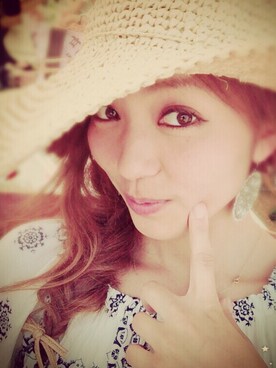 ♡AMI♡さん（レディース・160cm）の夏コーディネート
