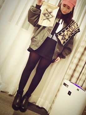 Yuriさんのコーディネート