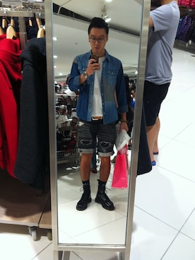 Sam Laiさんのコーディネート