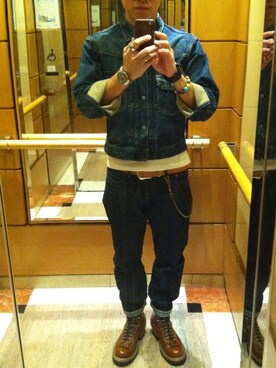 Sam Laiさんのコーディネート