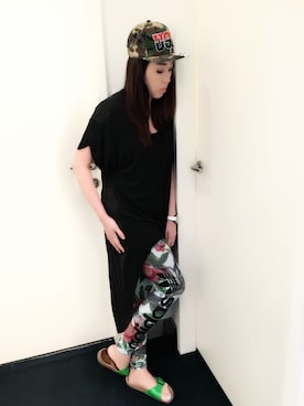 popcorn さんのコーディネート