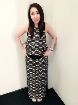 popcorn さんのコーディネート