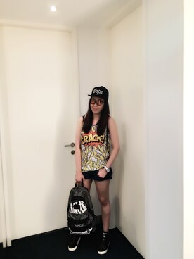 popcorn さんのコーディネート