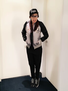 popcorn さんのコーディネート