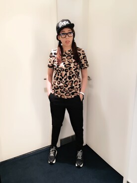 popcorn さんのコーディネート