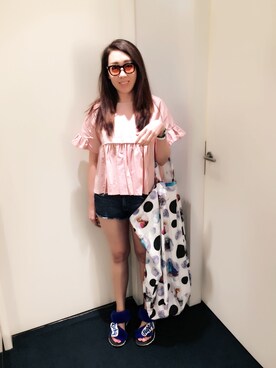 popcorn さんのコーディネート