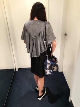 popcorn さんのコーディネート