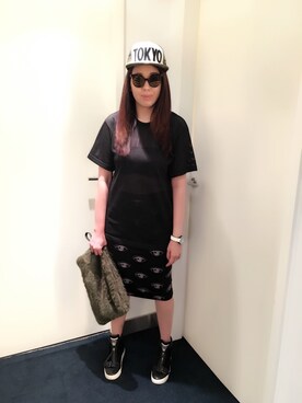 popcorn さんのコーディネート