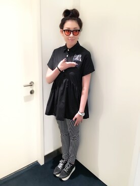 popcorn さんのコーディネート