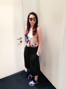 popcorn さんのコーディネート