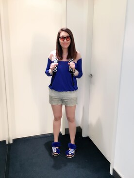 popcorn さんのコーディネート