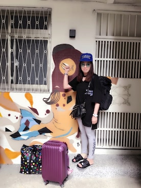 popcorn さんのコーディネート