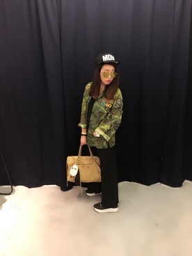 popcorn さんのコーディネート