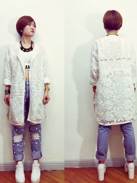 Joycewong31さんのコーディネート