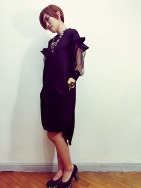 Joycewong31さんのコーディネート