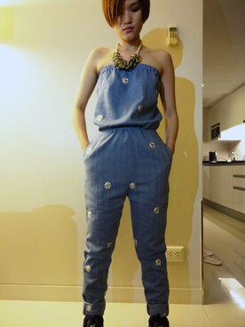 Joycewong31さんのコーディネート