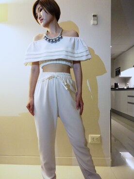 Joycewong31さんのコーディネート