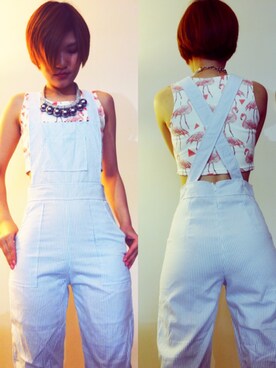 Joycewong31さんのコーディネート