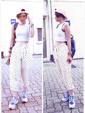 Joycewong31さんのコーディネート