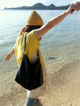 ahkhaさん(レディース・156cm)の夏コーディネート