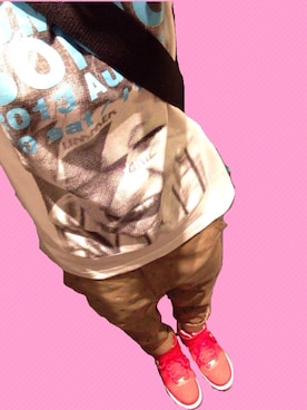 makoさん（レディース・154cm）の春コーディネート