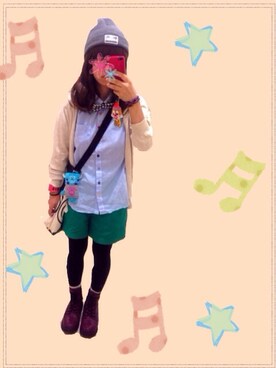 makoさんのコーディネート