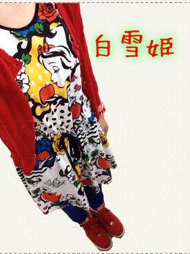 makoさんのコーディネート