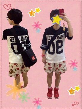 makoさんのコーディネート