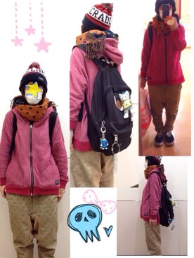 makoさんのコーディネート