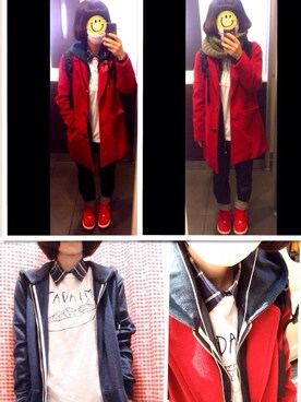 makoさんのコーディネート