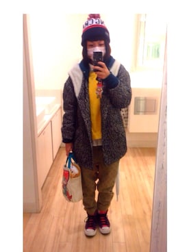 makoさんのコーディネート