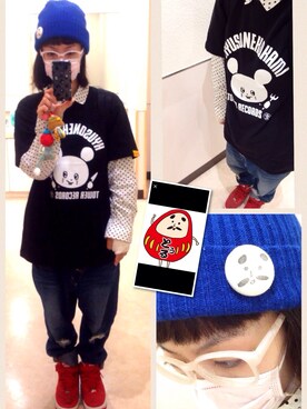 makoさんのコーディネート