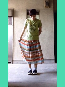 makoさんのコーディネート