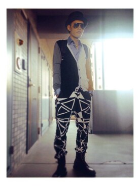 よっぴーさんのコーディネート