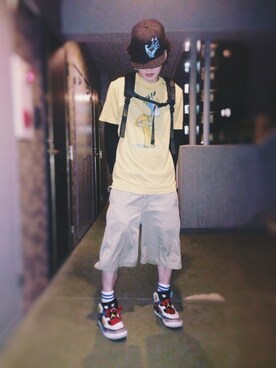 よっぴーさんのコーディネート