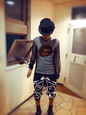 よっぴーさんのコーディネート