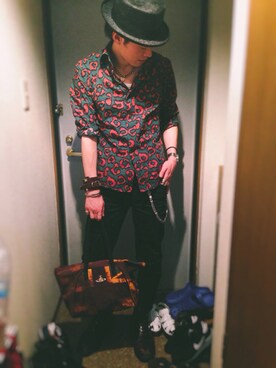 よっぴーさんのコーディネート