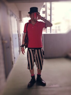 よっぴーさんのコーディネート