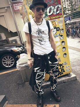 よっぴーさんのコーディネート